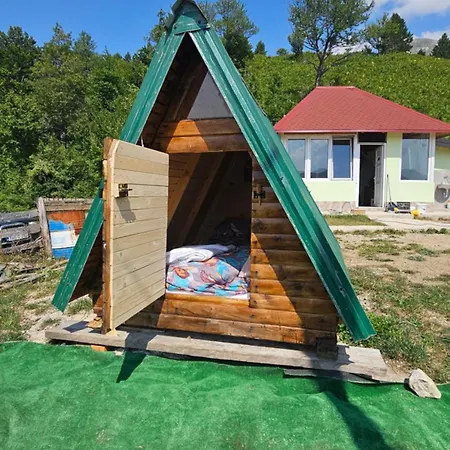 Camp Volujak Torarica Petkovina