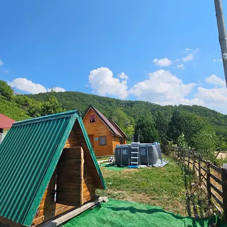 Camp Volujak Torarica Petkovina