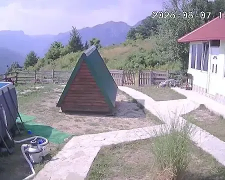 Kamp alanı Camp Volujak Torarica *