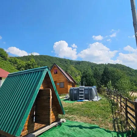 Kamp alanı Camp Volujak Torarica Petkovina